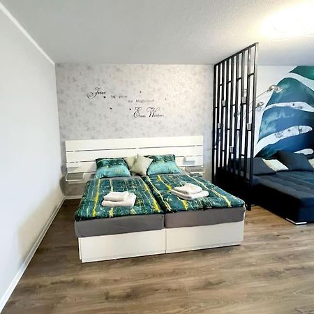 Grosse 3-Zimmer Wohnung, Zentrale Lage. Mülheim an der Ruhr Exterior photo