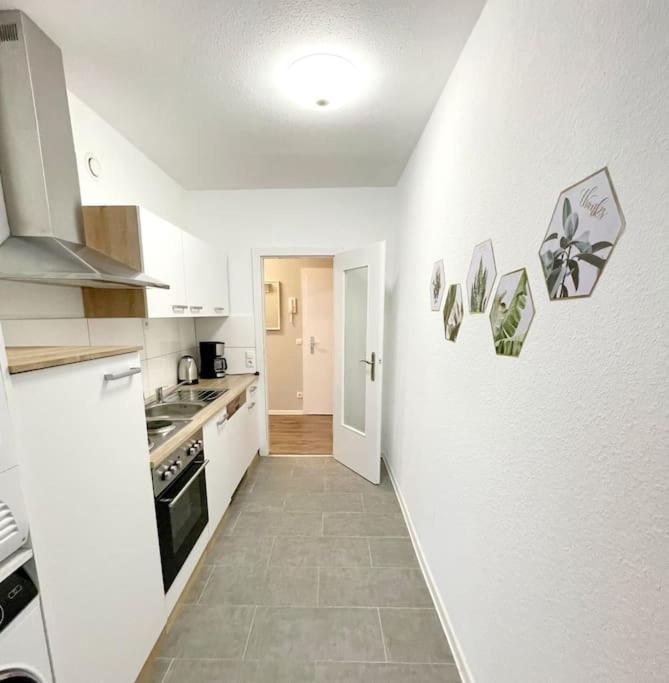 Grosse 3-Zimmer Wohnung, Zentrale Lage. Mülheim an der Ruhr Exterior photo