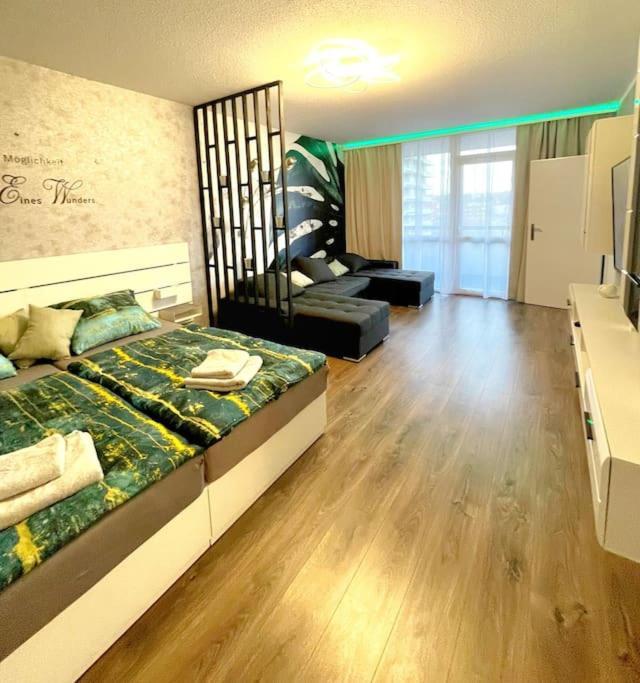 Grosse 3-Zimmer Wohnung, Zentrale Lage. Mülheim an der Ruhr Exterior photo