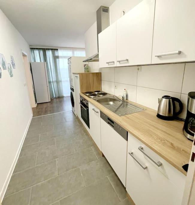Grosse 3-Zimmer Wohnung, Zentrale Lage. Mülheim an der Ruhr Exterior photo
