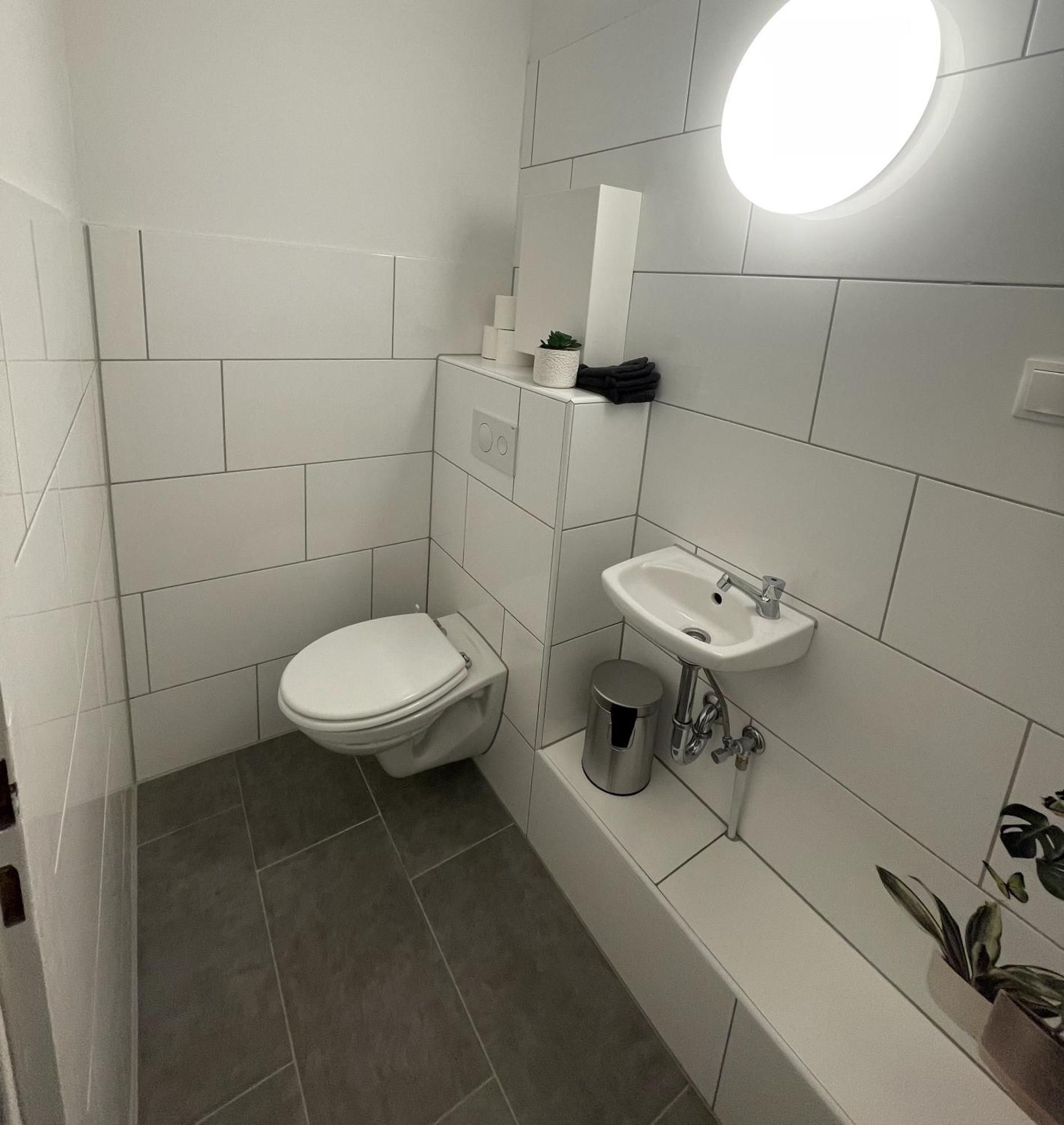 Grosse 3-Zimmer Wohnung, Zentrale Lage. Mülheim an der Ruhr Exterior photo