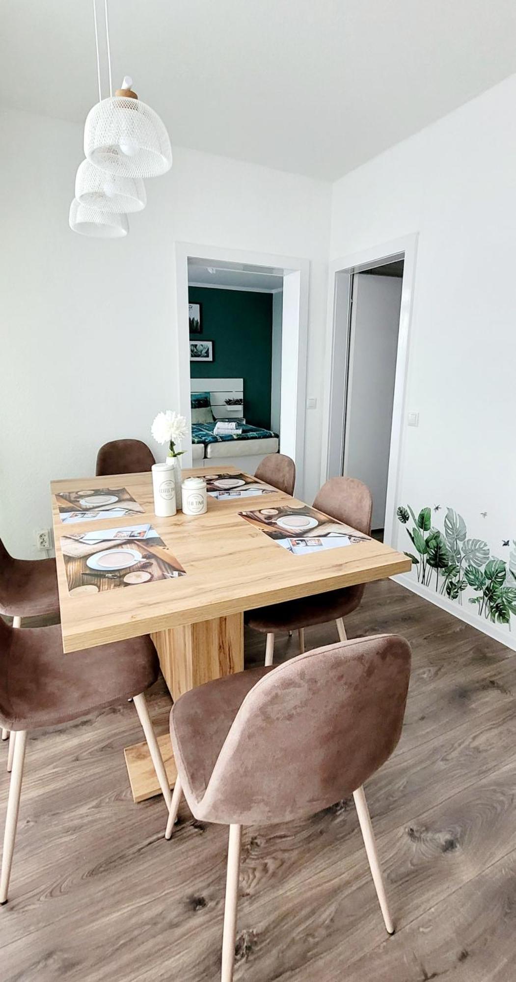 Grosse 3-Zimmer Wohnung, Zentrale Lage. Mülheim an der Ruhr Exterior photo