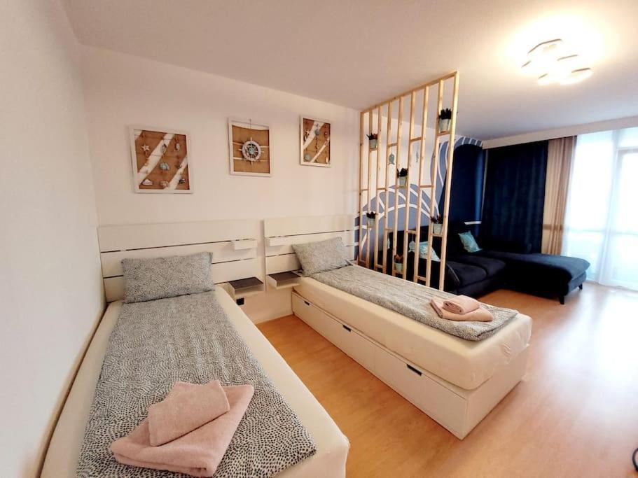 Grosse 3-Zimmer Wohnung, Zentrale Lage. Mülheim an der Ruhr Exterior photo